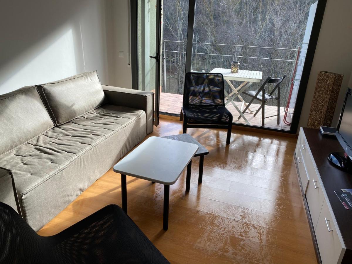 Duplex Roca Del Sucut Daire Ribes De Freser Dış mekan fotoğraf
