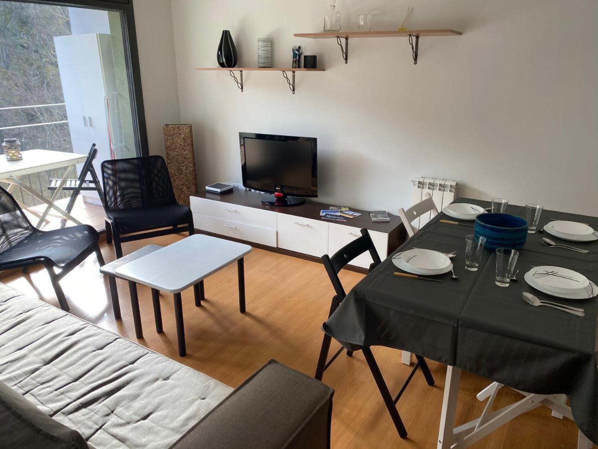 Duplex Roca Del Sucut Daire Ribes De Freser Dış mekan fotoğraf
