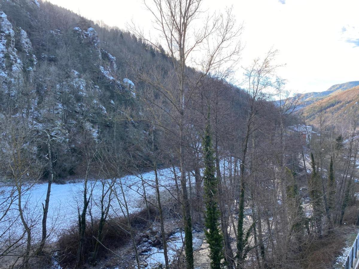 Duplex Roca Del Sucut Daire Ribes De Freser Dış mekan fotoğraf