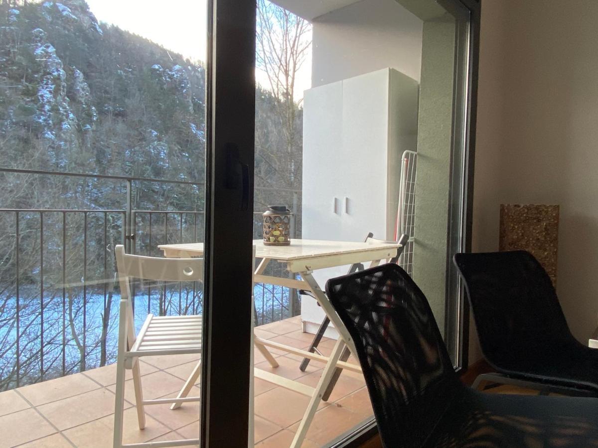 Duplex Roca Del Sucut Daire Ribes De Freser Dış mekan fotoğraf