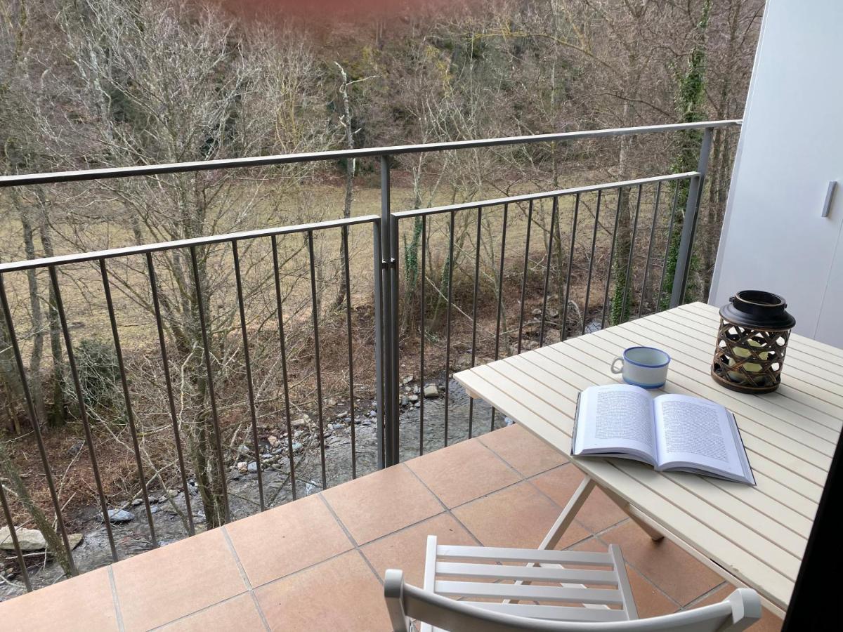 Duplex Roca Del Sucut Daire Ribes De Freser Dış mekan fotoğraf