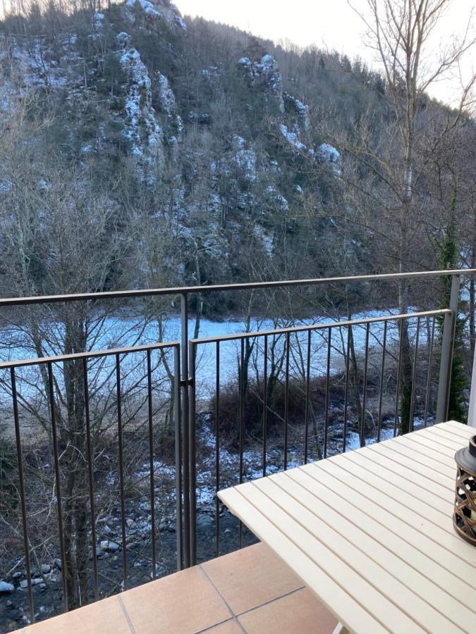 Duplex Roca Del Sucut Daire Ribes De Freser Dış mekan fotoğraf